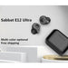 E12 Ultra Wireless Bluetooth Earphones Hifi Stereo Ipx5