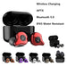 E12 Ultra Wireless Bluetooth Earphones Hifi Stereo Ipx5