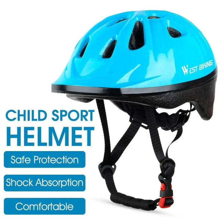 Ultralight Eps Kids Helmet