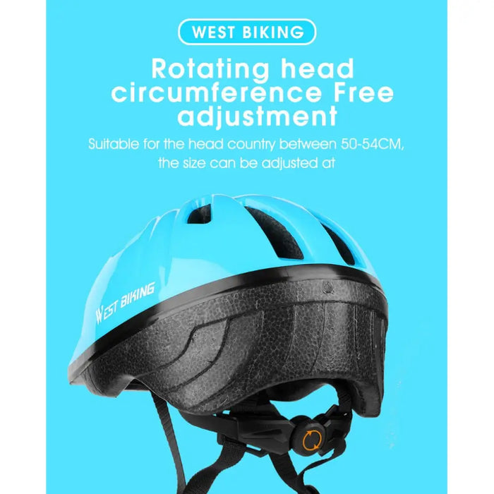 Ultralight Eps Kids Helmet