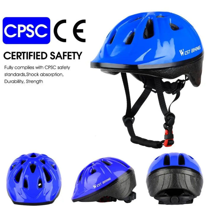 Ultralight Eps Kids Helmet