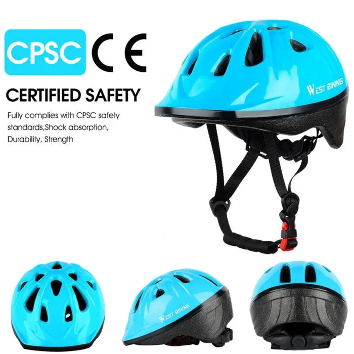 Ultralight Eps Kids Helmet