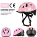 Ultralight Eps Kids Helmet