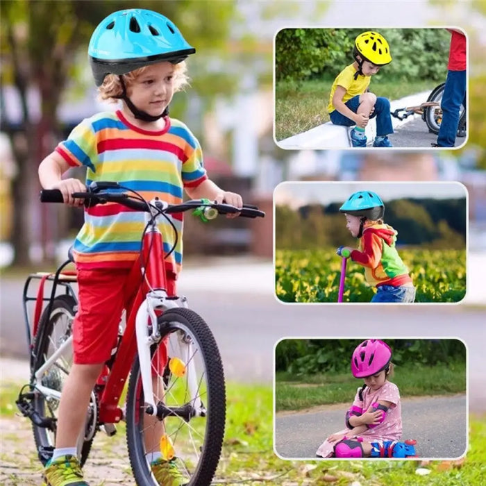 Ultralight Eps Kids Helmet