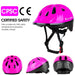 Ultralight Eps Kids Helmet