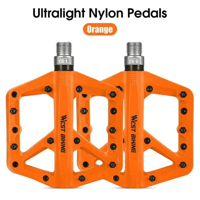 Ultralight Nylon Bicycle Pedal