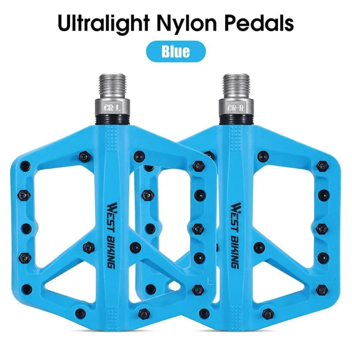 Ultralight Nylon Bicycle Pedal