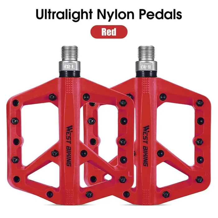 Ultralight Nylon Bicycle Pedal