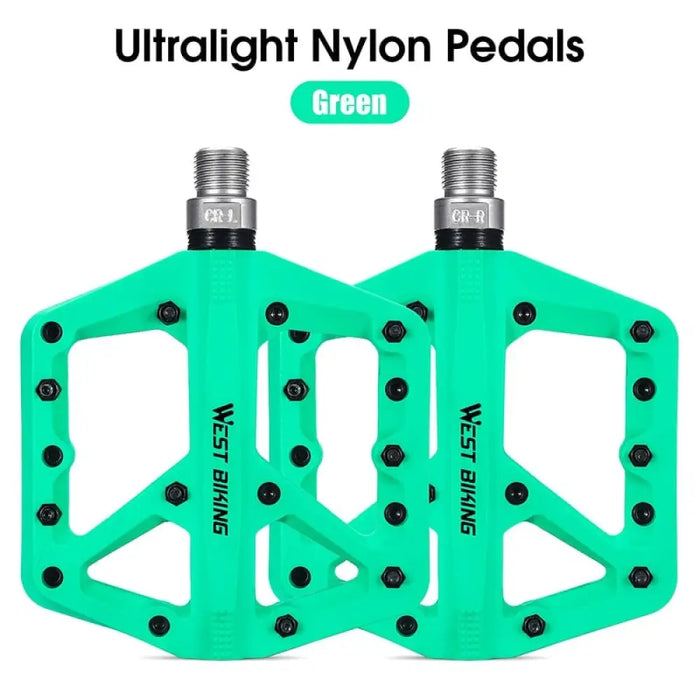 Ultralight Nylon Bicycle Pedal