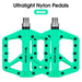 Ultralight Nylon Bicycle Pedal