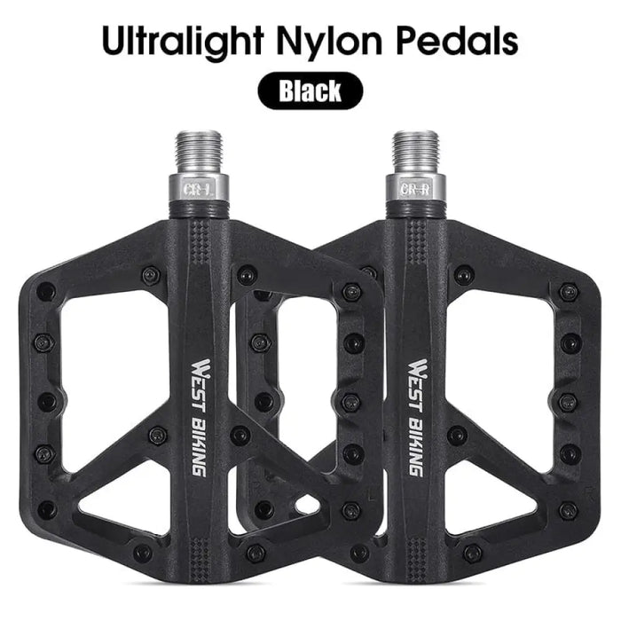 Ultralight Nylon Bicycle Pedal