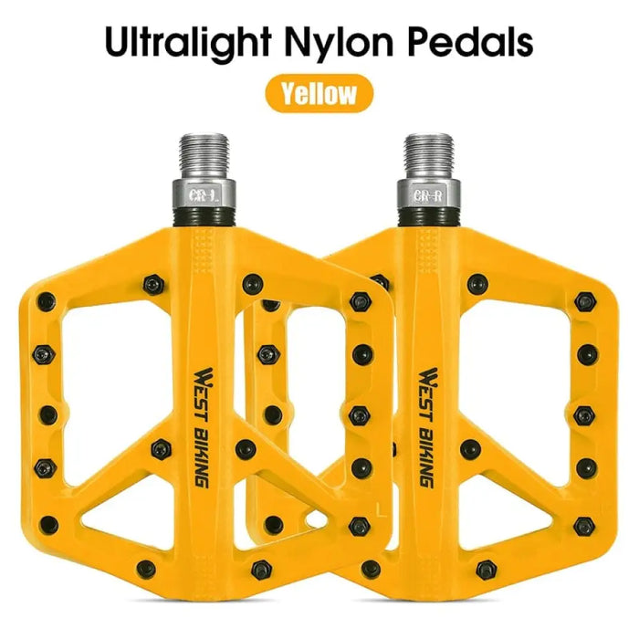 Ultralight Nylon Bicycle Pedal