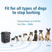 Ultrasonic Anti Barking Devices Bark Deterrent Stop Indoor