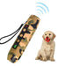 Ultrasonic Rechargeable Led Flashlight Anti Barking Bark