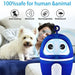 Ultrasonic Rechargeable Waterproof Harmless Anti Barking