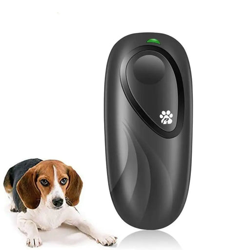 Ultrasonic Safe Adjustable Frequency Ergonomic Effective Dog