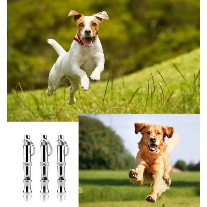 Ultrasonic Safe Material Anti Bark Dog Whistle