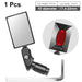 Unbreakable Wide Angle Rearview Mirror