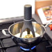 The Unique Automatic Pan Stirrer Innovative Kitchen Gadget -