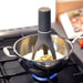 Vibe Geeks The Unique Automatic Pan Stirrer Innovative