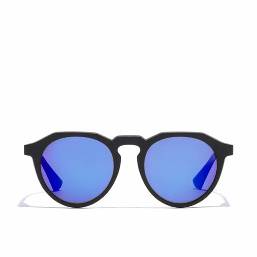 Unisex Sunglasses Hawkers Warwick Raw Black Blue 51,9 Mm