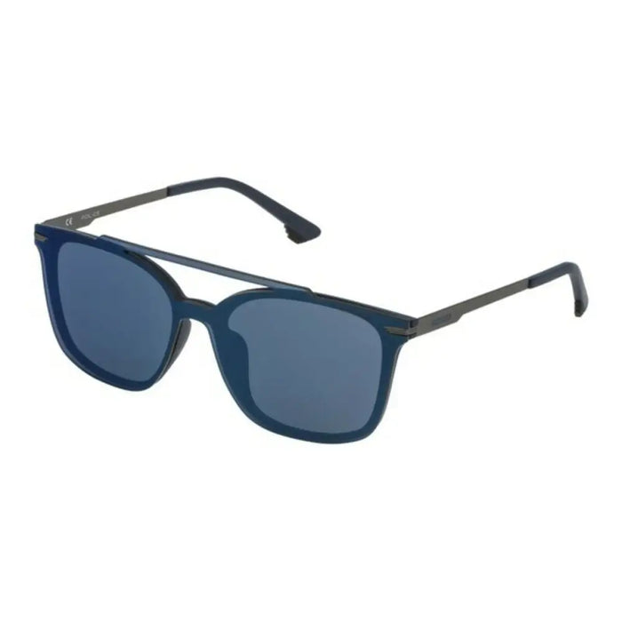 Unisex Sunglasses Police Spl528999nqb Blue 99mm
