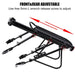 Upgrade Full Quick Release Bicycle Luggage Carrier