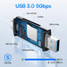 Usb c & Usb3.0 To Sd Micro Tf Memory Card Device 104mb 2tb