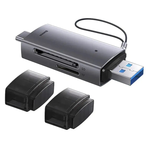 Usb c & Usb3.0 To Sd Micro Tf Memory Card Device 104mb 2tb