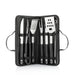 Bbq Utensils Kit With Case Bbset Innovagoods 12 Pieces