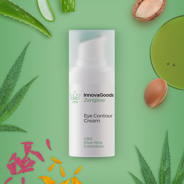 Eye Contour Cbd Zenglow 15 Ml