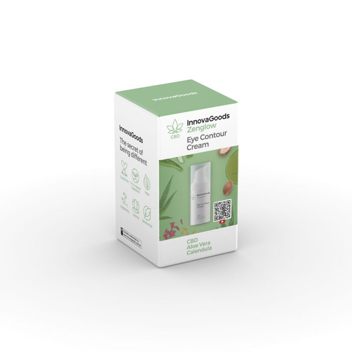Eye Contour Cbd Zenglow 15 Ml