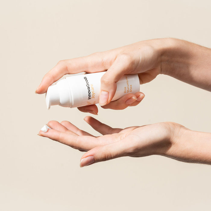 Hydrating Facial Cream Rice Joycare 50 Ml