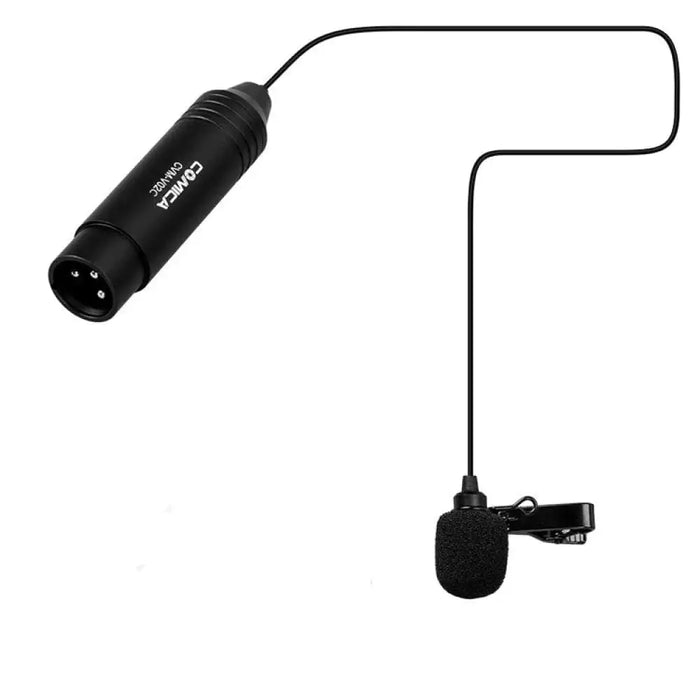 Cvm-v02c Lavalier Microphone For Canon Sony Panasonic