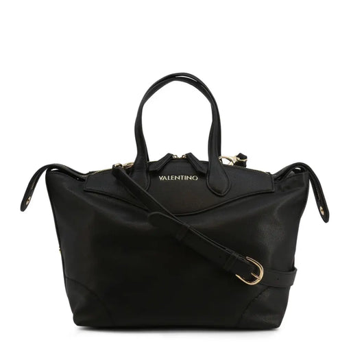 Valentino By Mario Vbs6oq01 Nero Handbags For Women Black