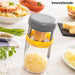 Vegetable Spiral Cutter And Grater With Recipes Vigizer