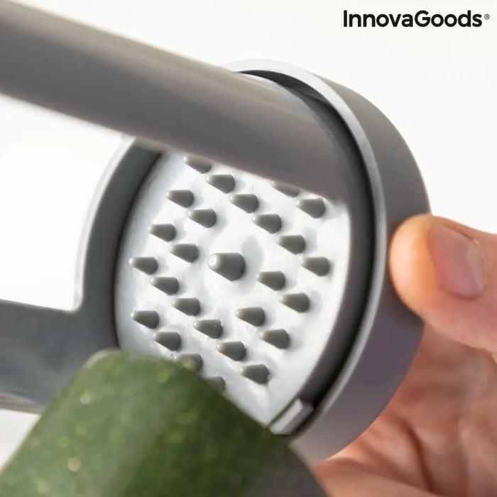 Vegetable Spiral Cutter And Grater With Recipes Vigizer