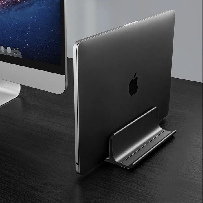 Vertical Laptop Stand Holder Adjustable Desktop Notebook