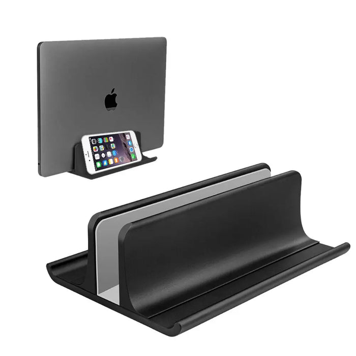 Vertical Laptop Stand Holder Adjustable Desktop Notebook