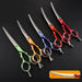 Vg10 Stainless Steel 6 Inch Pet Dogs Gromming Scissors