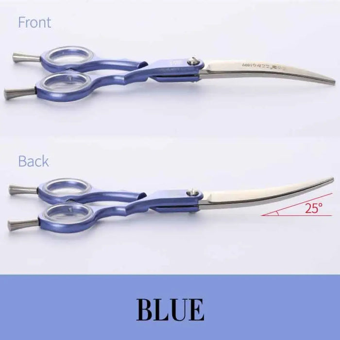 Vg10 Stainless Steel 6 Inch Pet Dogs Gromming Scissors