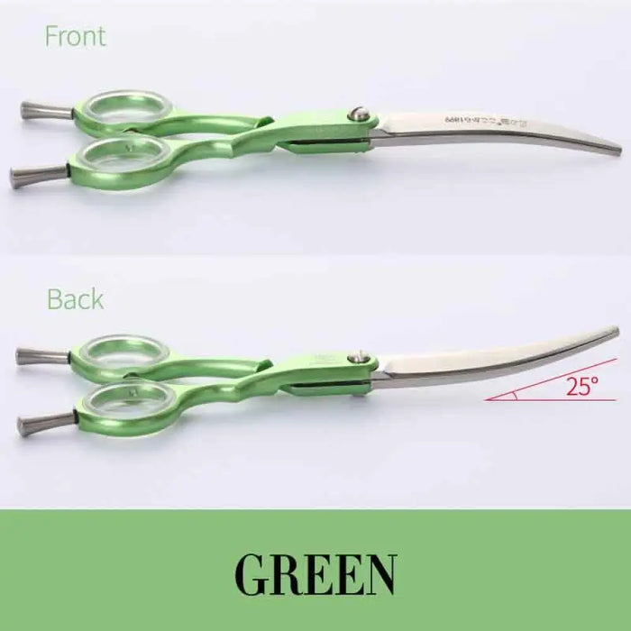 Vg10 Stainless Steel 6 Inch Pet Dogs Gromming Scissors