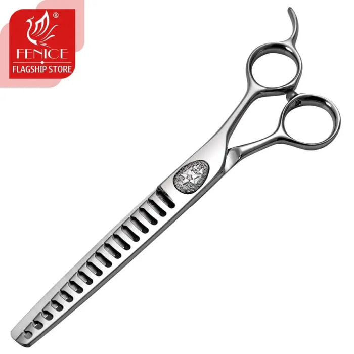 Vg10 Steel 6.75 Inch Professional Pet Scissors Dog