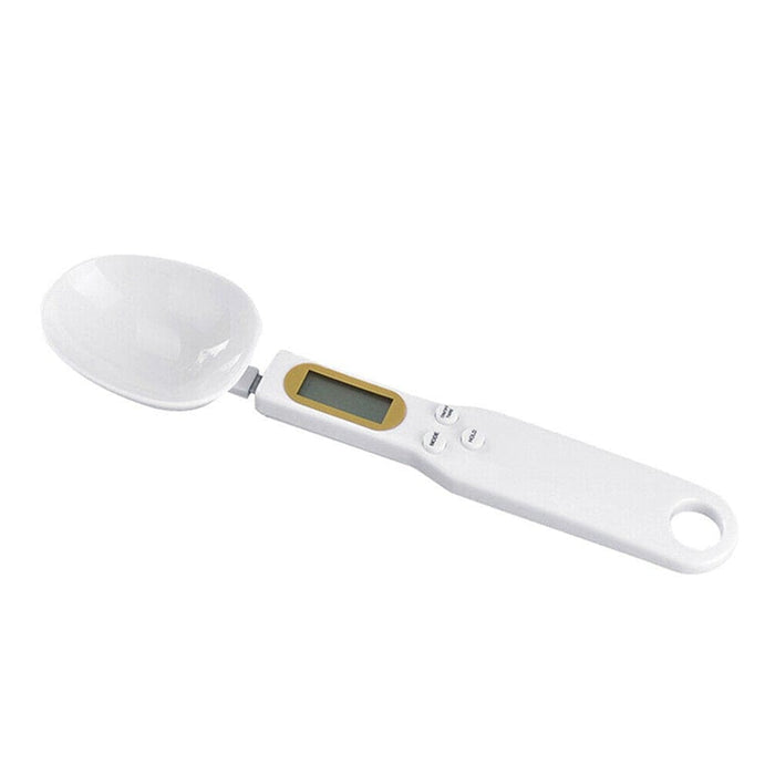 Vibe Geeks Electronic Scale Digital Measuring Spoon in Gram and Ounce- Battery Operated