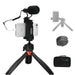 Cvm-vm10-k2 Pro Smartphone Video Suit With Shotgun Mic