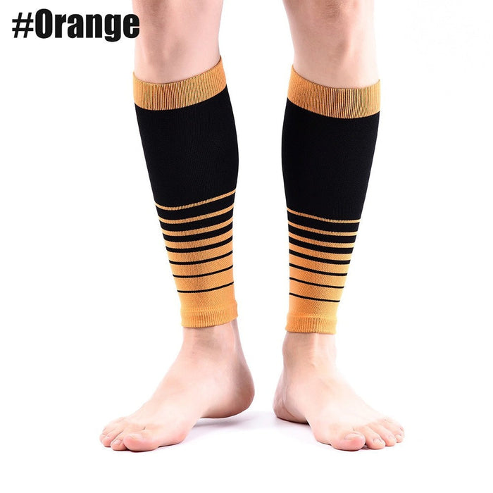 1Pair Breathable Sport Calf Compression Pain Relief Sock