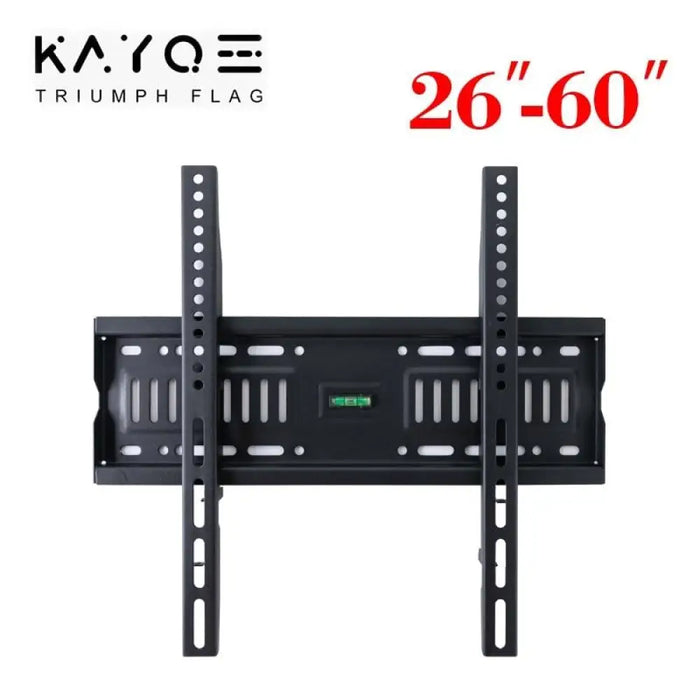 Tv Wall Mount 26-75 Inch Lcd Panel Bracket For Rack - 4