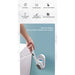 Wall-mounted Throwable Artifact Cleaning Disinfection