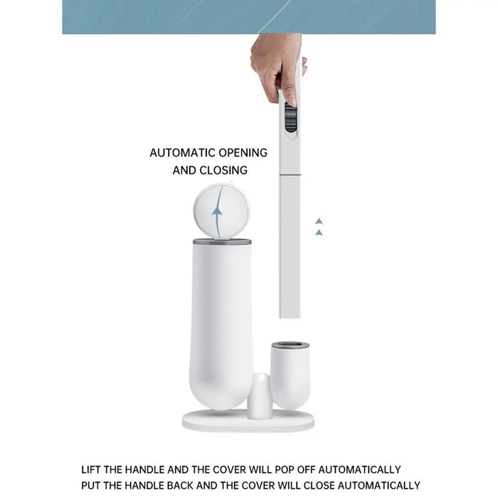 Wall-mounted Throwable Artifact Cleaning Disinfection