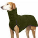 Warm Fleece Soft Comfortable High Neck Jacket For Small